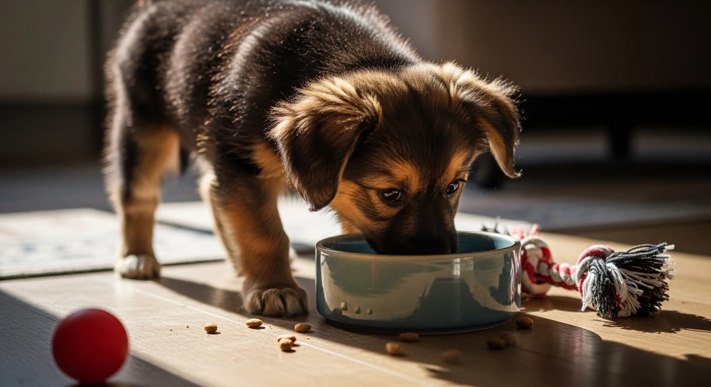 Is It Bad for Puppies to Eat Cat Food What You Should Know — Puppy Nutrition