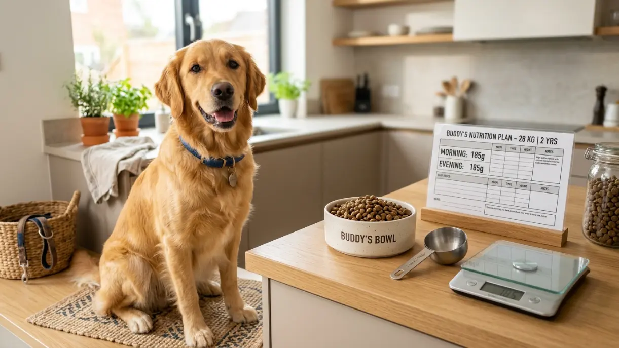 how much to feed your dog