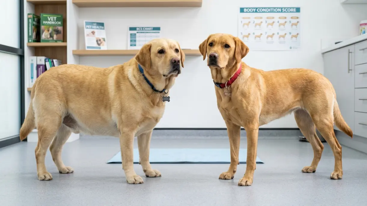 Is My Dog Overweight? Signs, Risks & What to Do — Dog Health