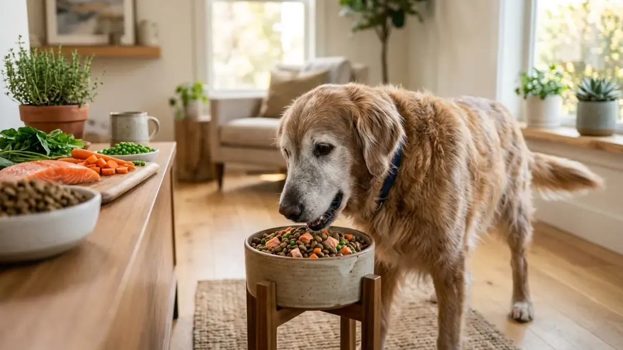 How to Choose the Best Dog Food for Seniors in 2026 โ Senior Dogs