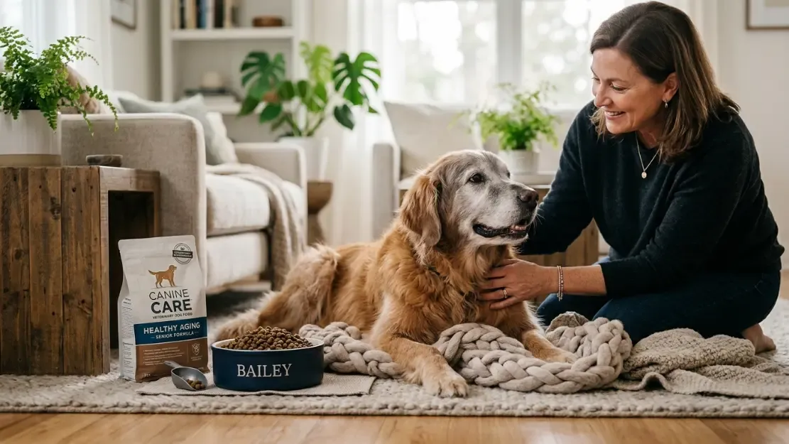Science Diet Senior Dog Food Guide for Healthy Aging Dogs — Senior Dogs