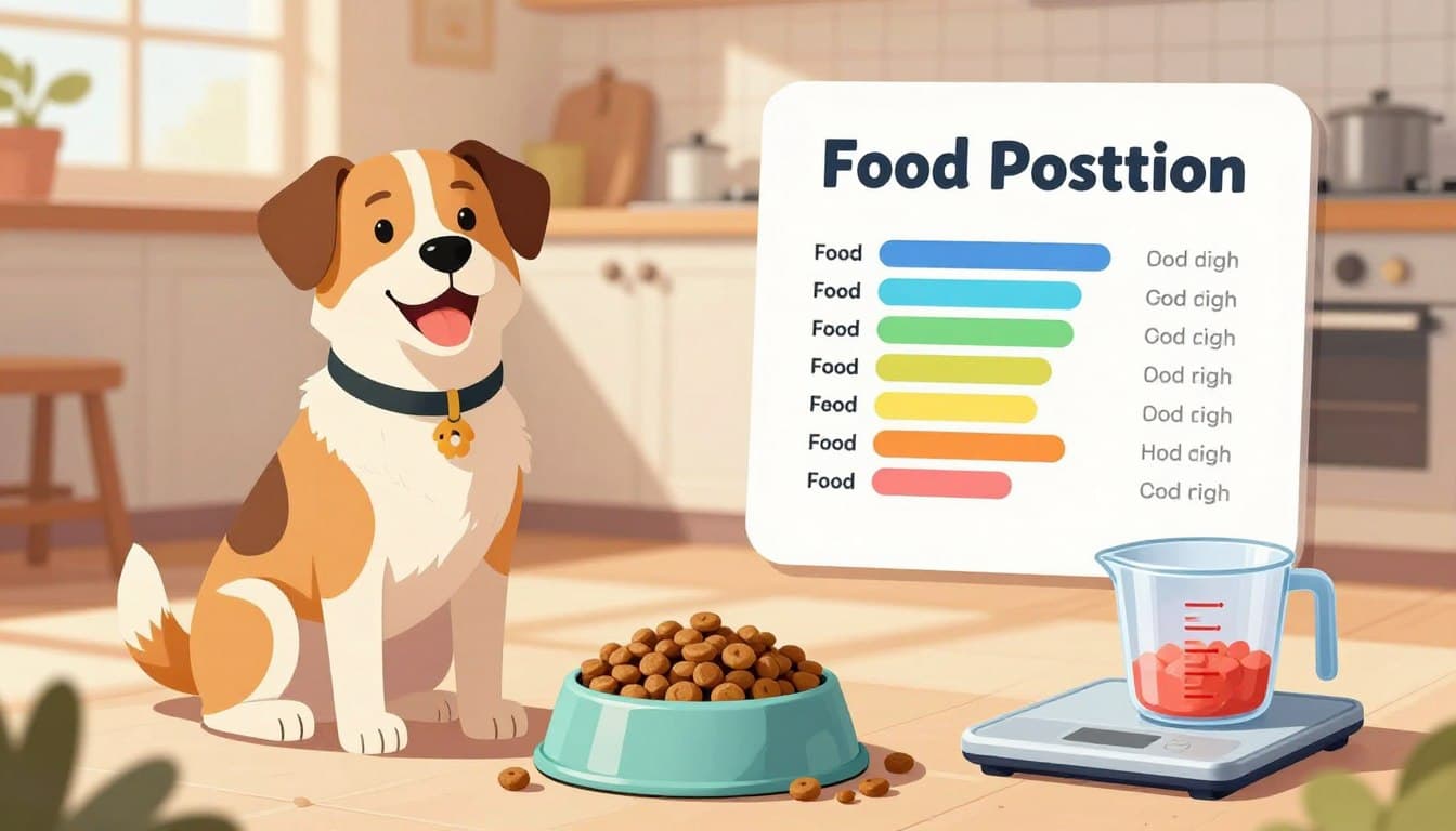 how much food should i feed my dog