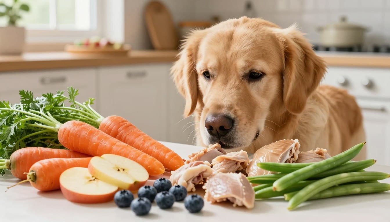 foods dogs can eat