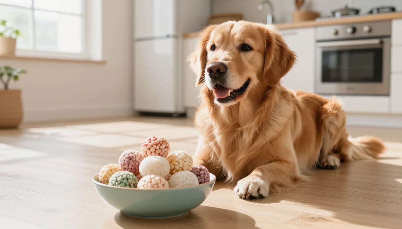 can dogs have rice cakes