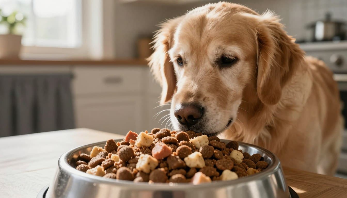 soft dog food for senior dogs with bad teeth
