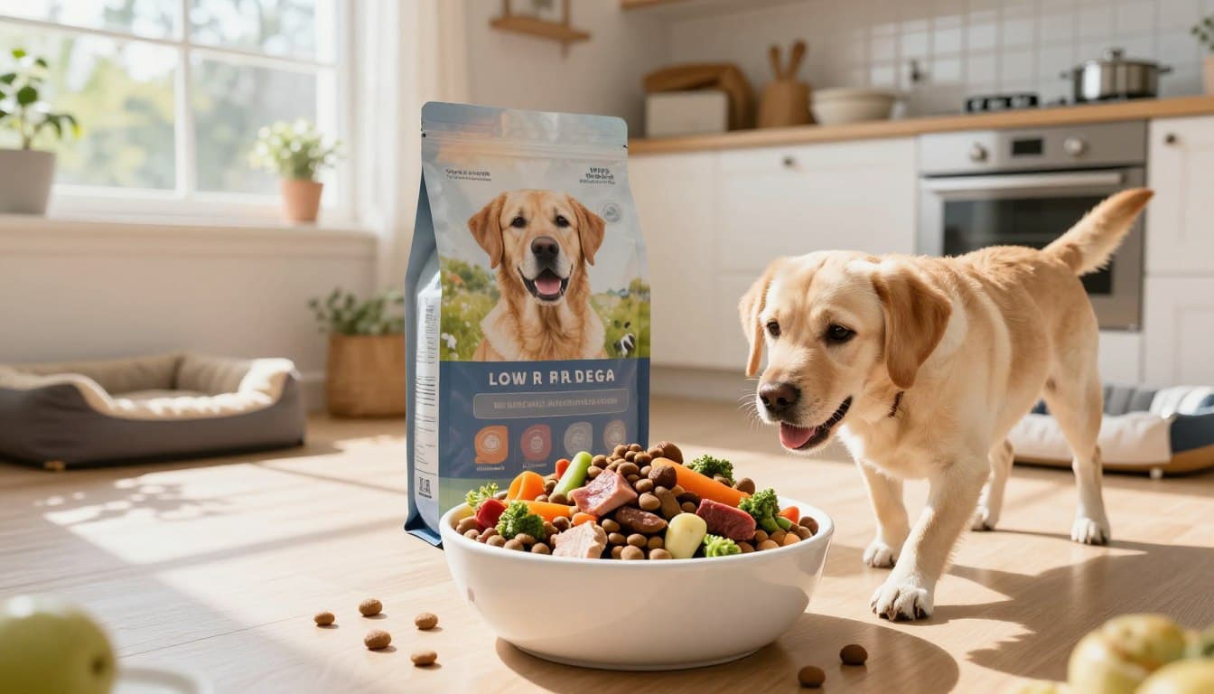 best dog food for weight loss