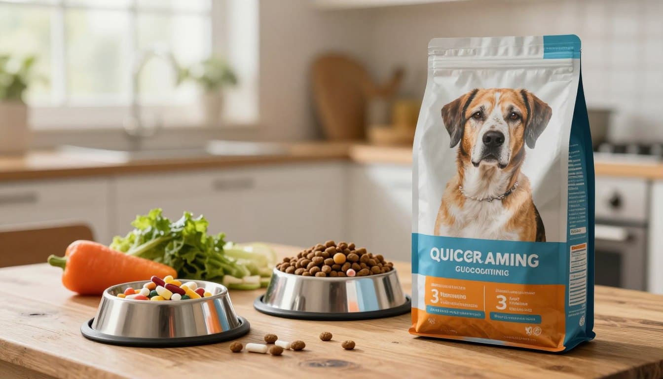 dog food for seniors