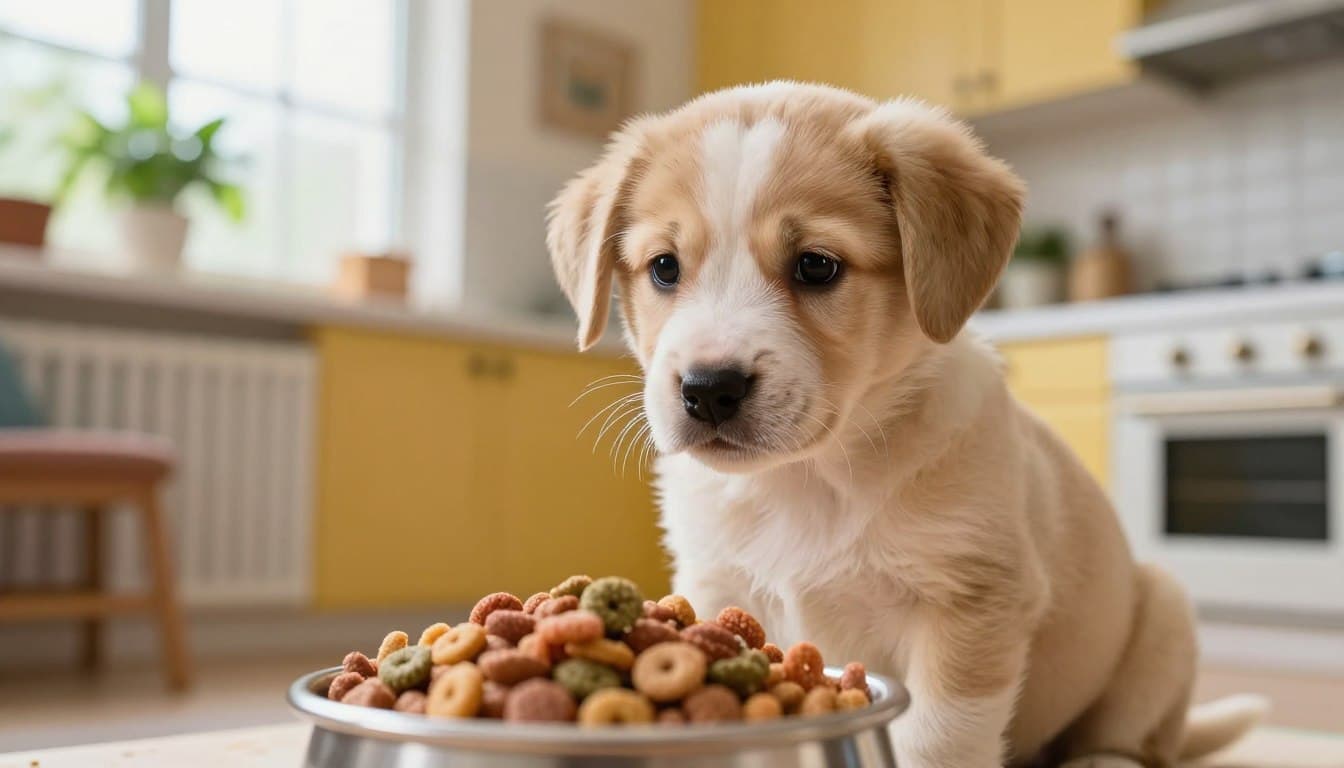 Understanding digestive sensitivity in puppies